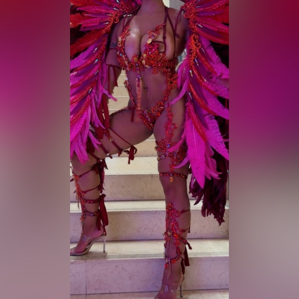 Carnival costume